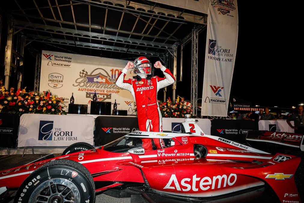 5 coisas que aprendemos com o GP de St. Louis, 9ª etapa da temporada 2026 da Indy
