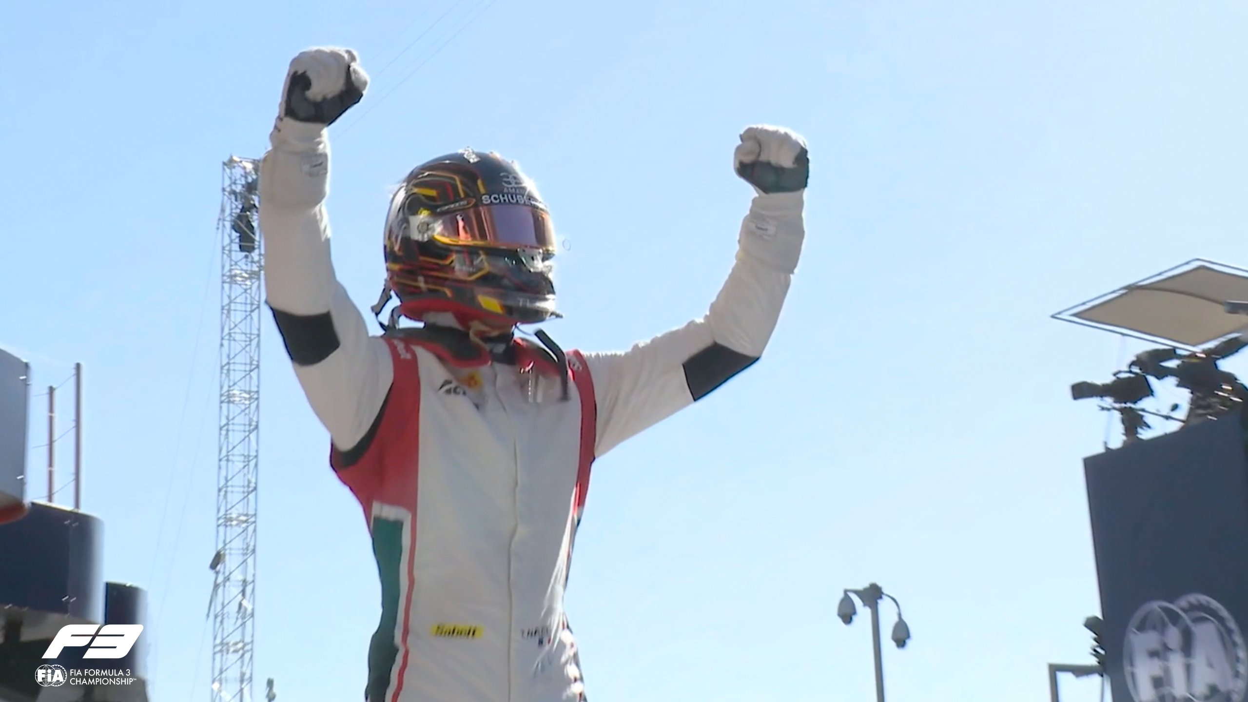 F3: Naël vence na Catalunha e cola em Ugochukwu na briga pelo título