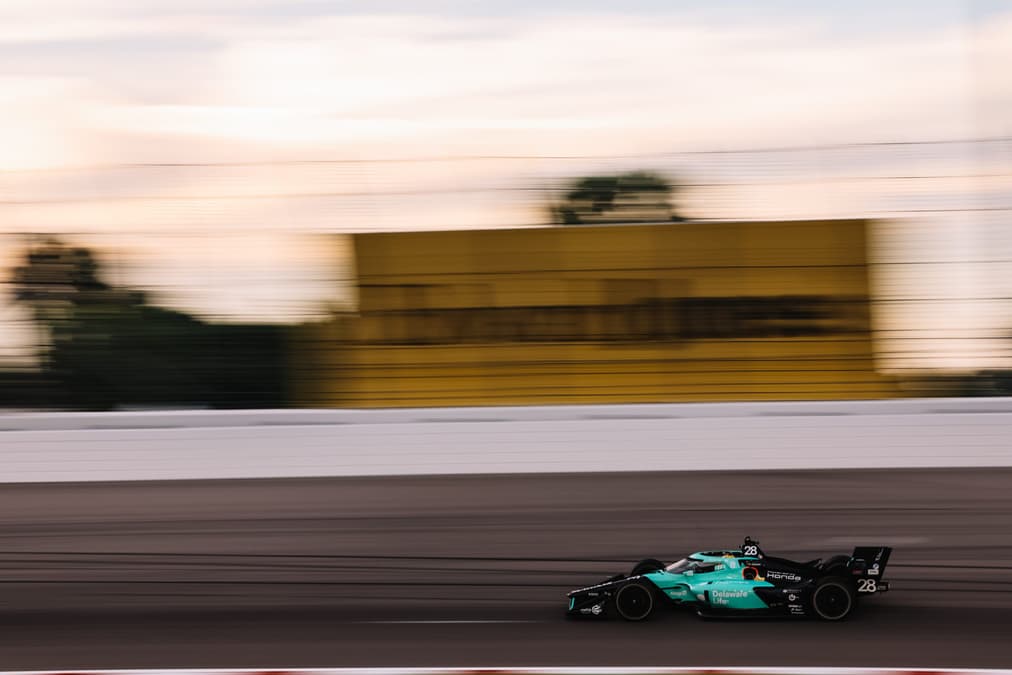Ericsson reconhece pódio amargo em St. Louis e admite: “Estudei Newgarden a semana toda”