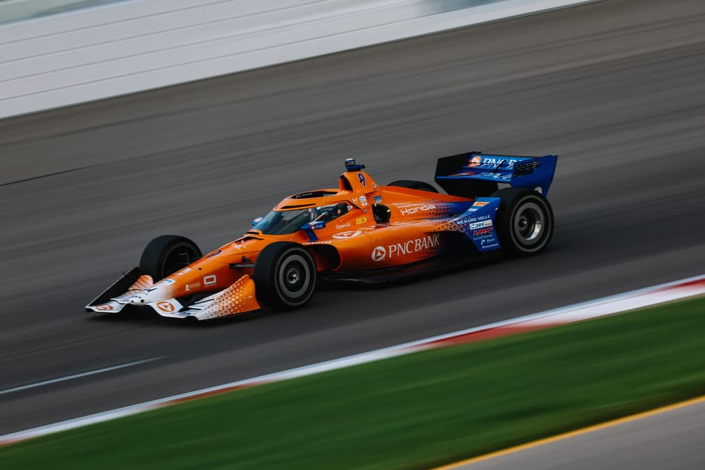 Dixon vê futuro em xeque após Ganassi deixar expirar prazo de preferência em renovação