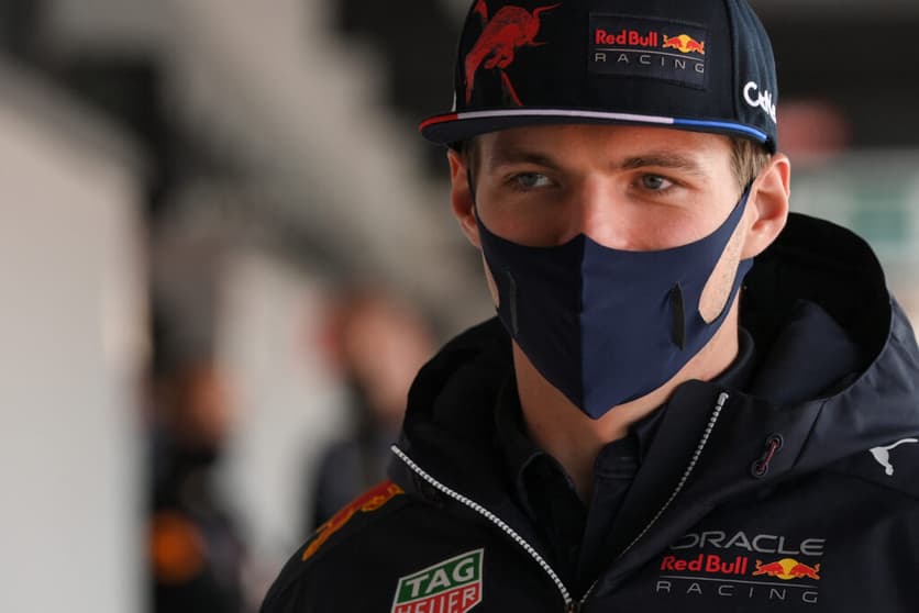 Max Verstappen vai defender o título em 2022 (Foto: AFP)