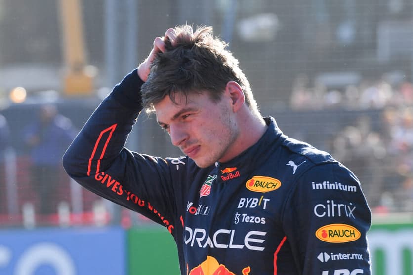 Max Verstappen abandonou duas das três corridas da temporada da F1 até aqui (Foto: AFP)
