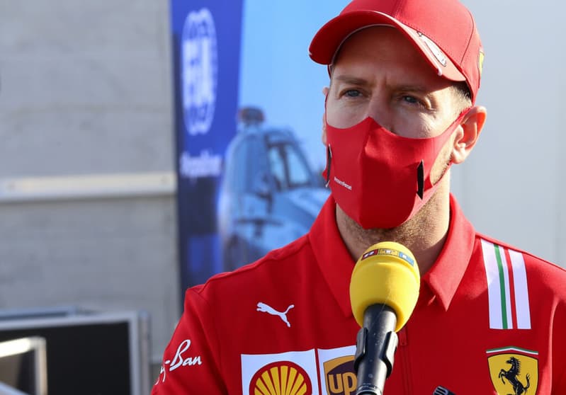 Sebastian Vettel (Foto: Scuderia Ferrari)