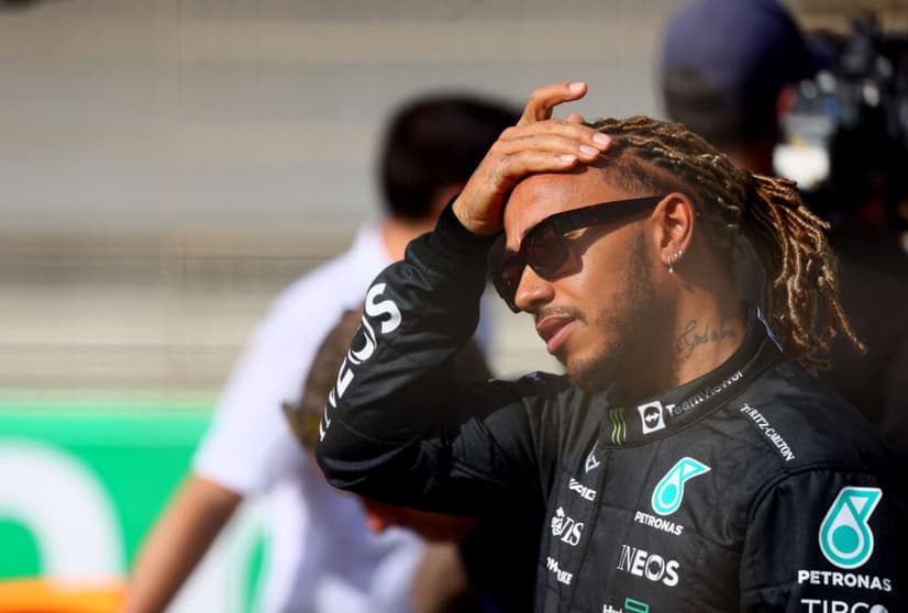 Lewis Hamilton reitera: quer F1 na África (Foto: AFP)
