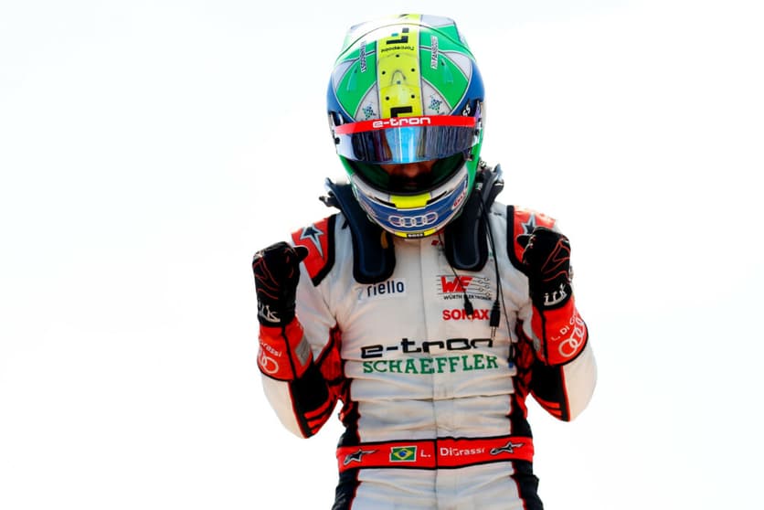 Lucas Di Grassi será um dos brasileiros na disputa pelo título da Fórmula E em 2022 (Foto: Fórmula E)
