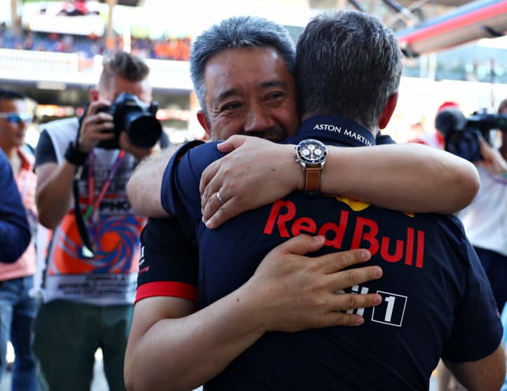 Red Bull e Honda vão se despedir na Fórmula 1 em 2021 (Foto: Getty Images/Red Bull Content Pool)