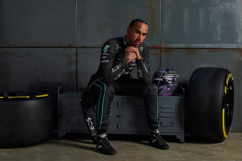 Lewis Hamilton vai ganhar um documentário só dele (Foto: Mercedes)