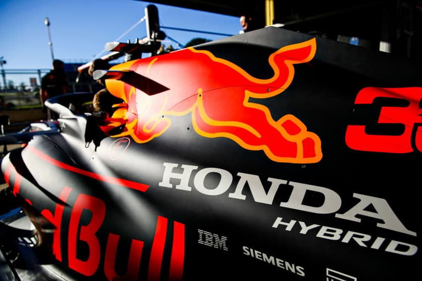A Honda busca novos parceiros na Fórmula 1 e garantiu que não faltam interessados (Foto: Red Bull Content Pool)