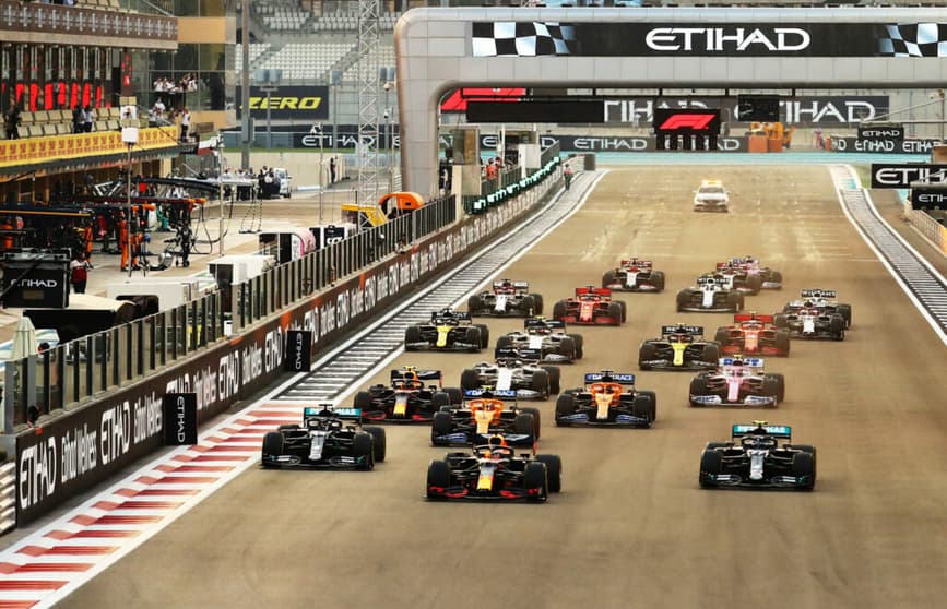 GP de Abu Dhabi deve ter mudanças (Foto: Red Bull Content Pool)