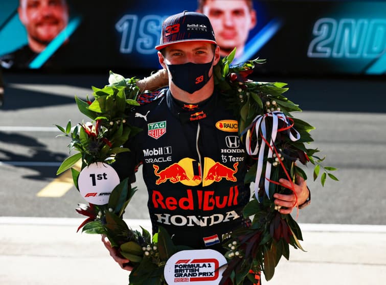 Max Verstappen foi o vencedor da primeira corrida sprint da Fórmula 1 (Foto: Mark Thompson/Getty Images/Red Bull Content Pool)