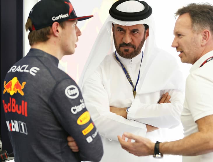 Presidente da FIA vai deixar de ter um papel mais direto junto à F1 (Foto: Mark Thompson/Getty Images/Red Bull Content Pool)