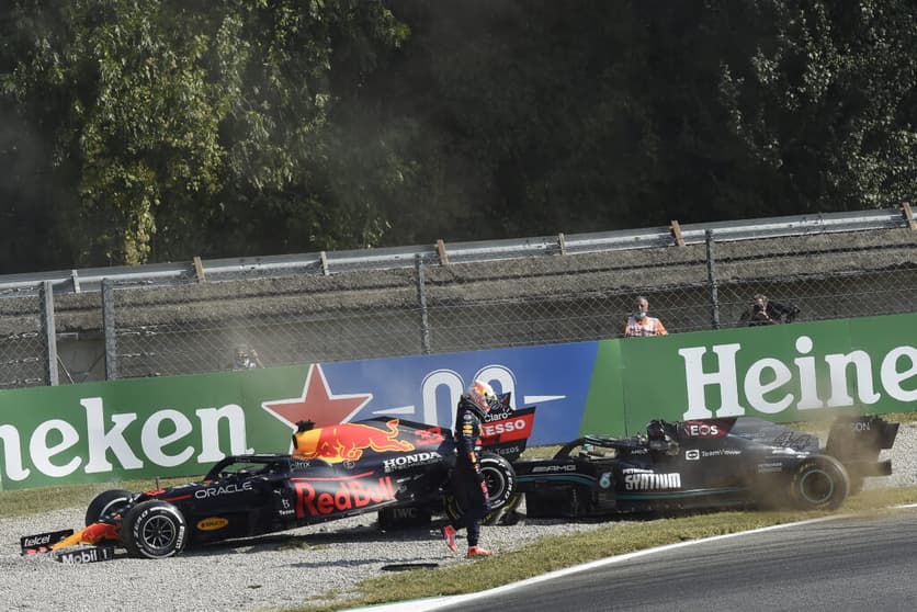 Acidentes marcaram também a temporada 2021 da F1 (Foto: Beto Issa)