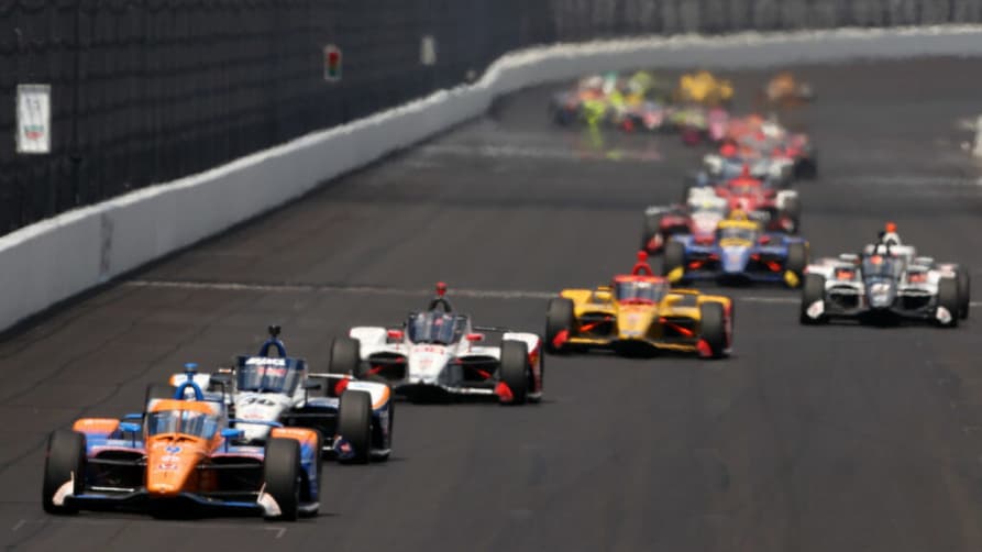 Indy 500 2022 está chegando(Foto: IndyCar)