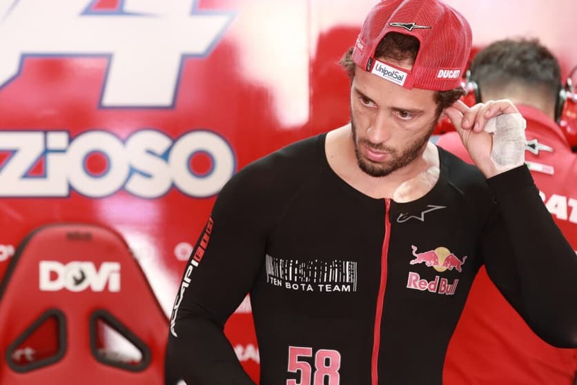 Andrea Dovizioso (Foto: Red Bull Content Pool)