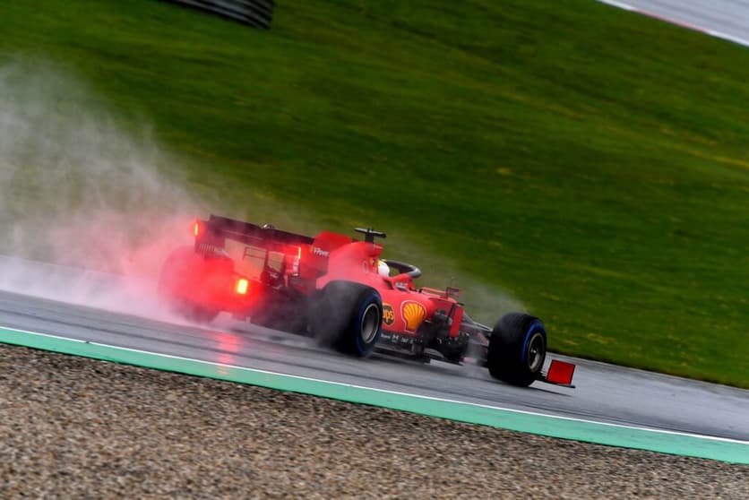 Sebastian Vettel (Foto: Ferrari)