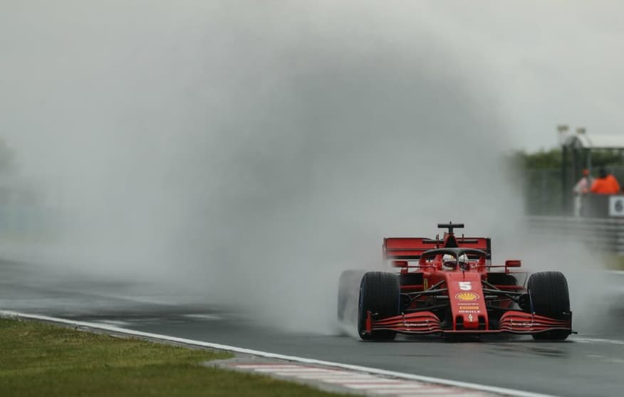 Sebastian Vettel (Foto: "AFP")