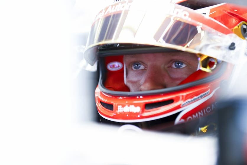 Kevin Magnussen está na Haas desde 2017 (Foto: Haas)