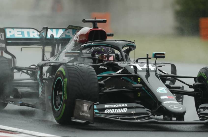 Lewis Hamilton (Foto: "AFP")