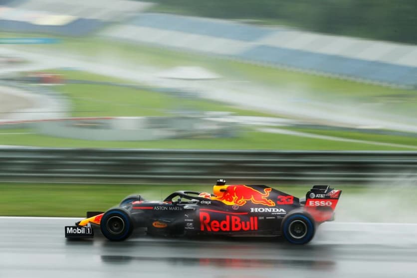 A Honda está de saída (Foto: Getty Images/Red Bull Content Pool)