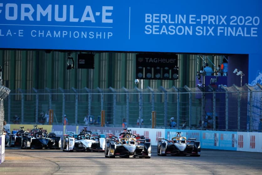 Fórmula E abre a nova temporada na Arábia Saudita (Foto: Fórmula E)