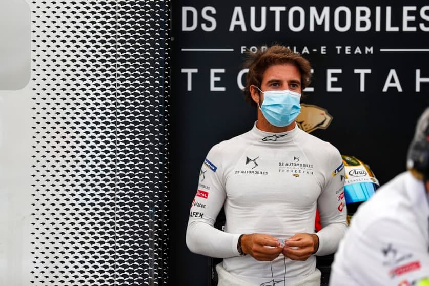 António Félix da Costa, atual campeão da Fórmula E, se preocupa com a saúde mental durante a pandemia (Foto: Fórmula E)
