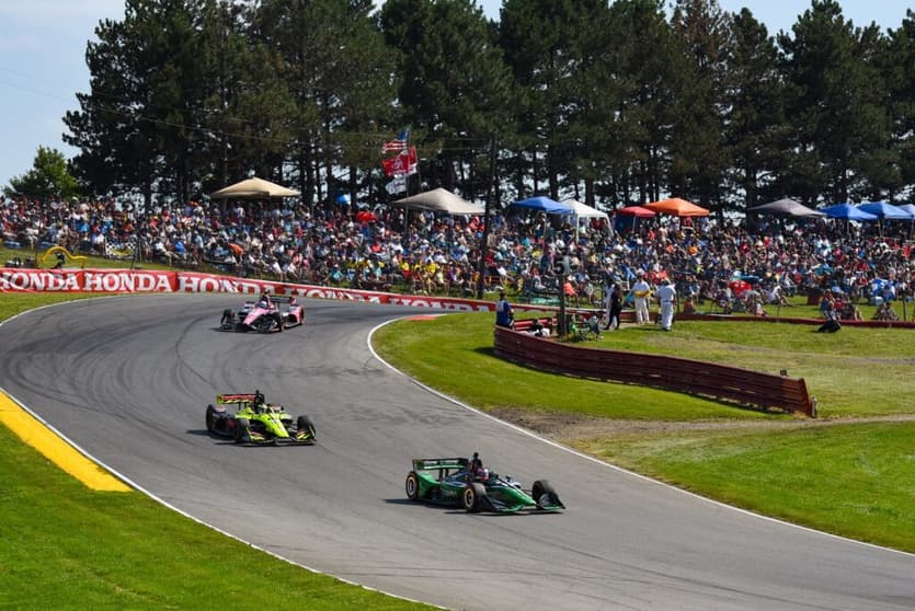 GP de Mid-Ohio de 2019 (Foto: IndyCar)