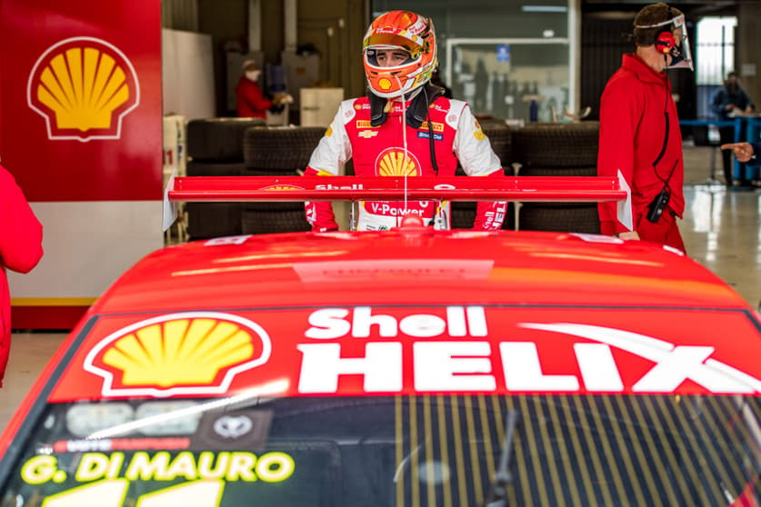 Gaetano Di Mauro está na sua segunda temporada completa como piloto da Stock Car (Foto: José Mário Dias/Shell)
