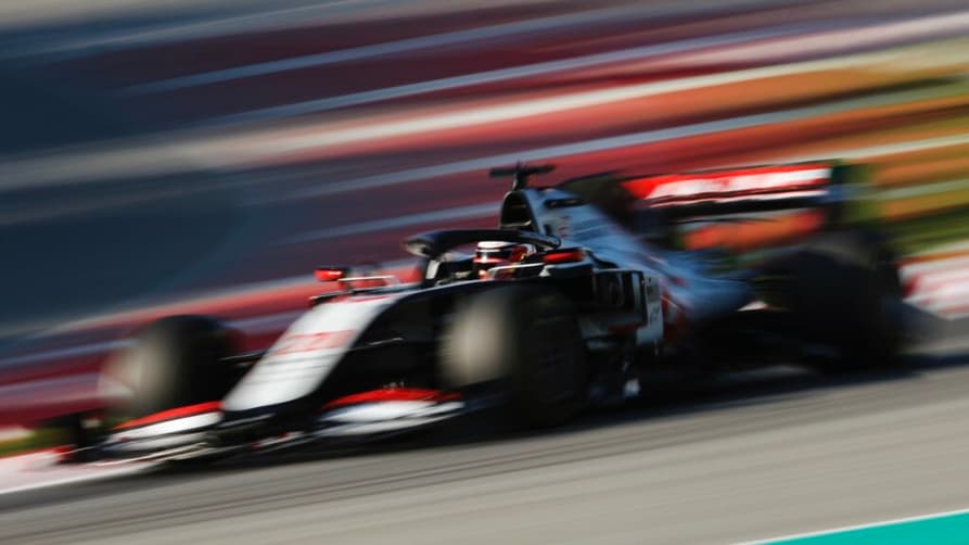 A Haas comprometeu-se a ficar na Fórmula 1 por mais cinco anos (Foto: Haas)