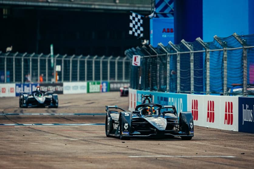 A Fórmula E vai para a TV Cultura em 2021 (Foto: Mercedes)