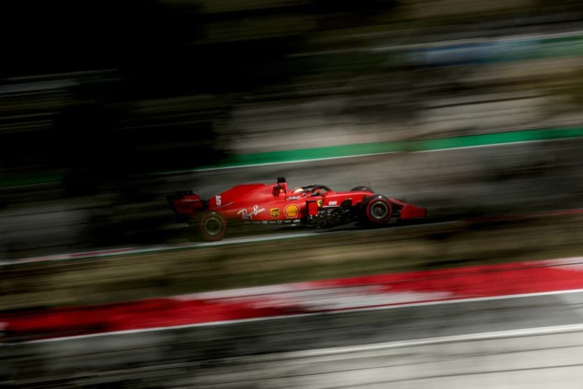 Sebastian Vettel vai deixar a Ferrari no fim de 2020 (Foto: AFP)