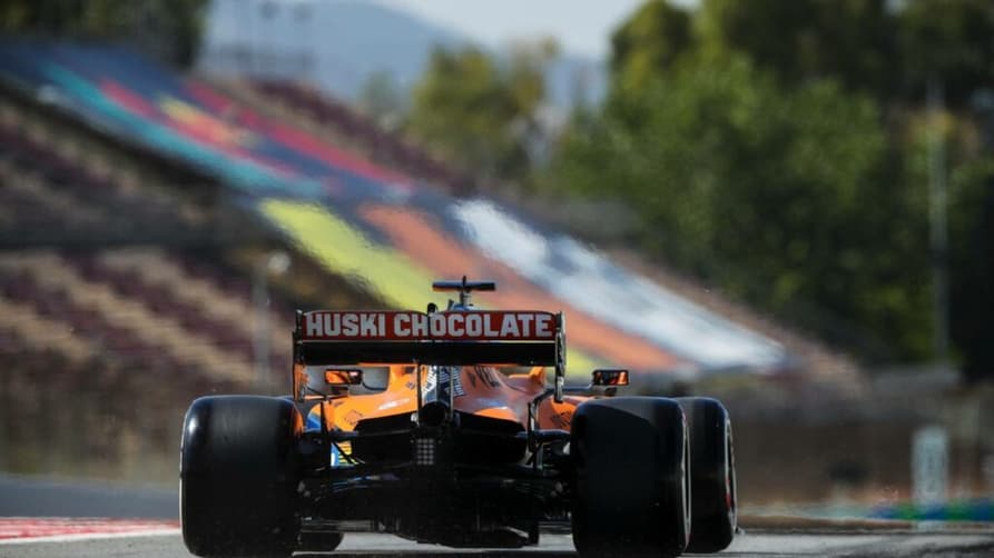 O espanhol andou rápido (Foto: McLaren)