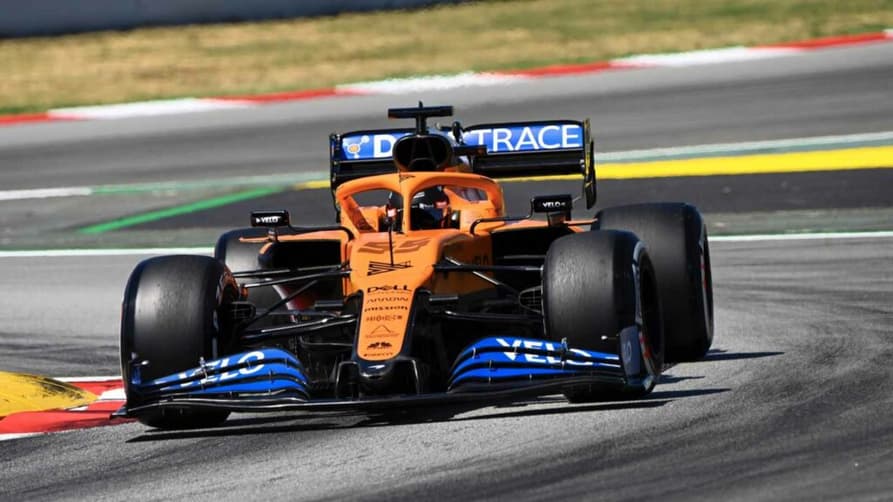A McLaren reafirmou seu compromisso com o esporte ao assinar o Pacto (Foto: McLaren)