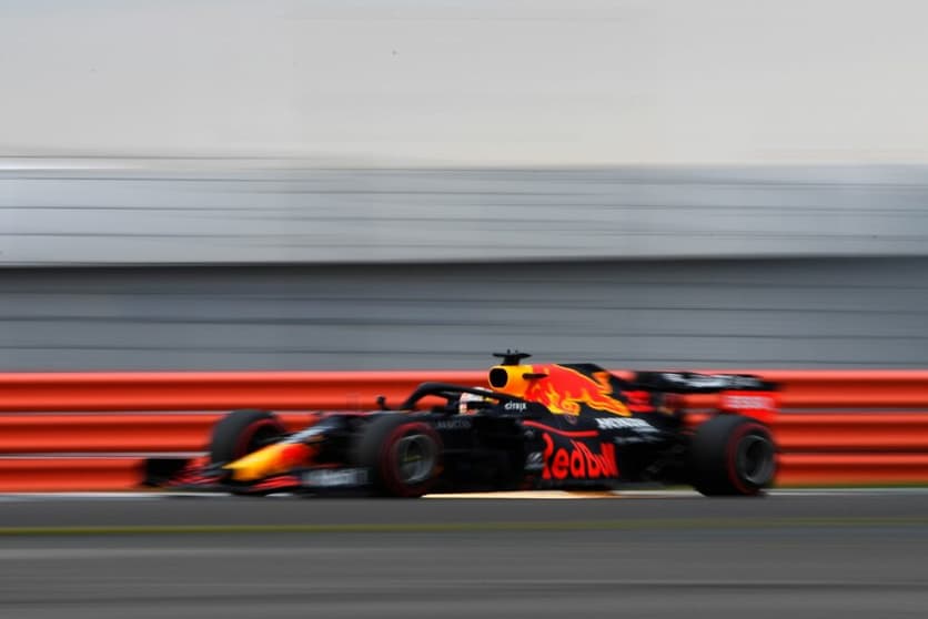 Max Verstappen triunfou no GP dos 70 Anos (Foto: Getty Images/Red Bull Content Pool)