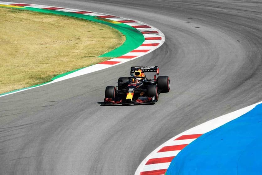 Com o resultado, Max Verstappen se mantém na vice-liderança do campeonato (Foto: Getty Images/Red Bull Content Pool)