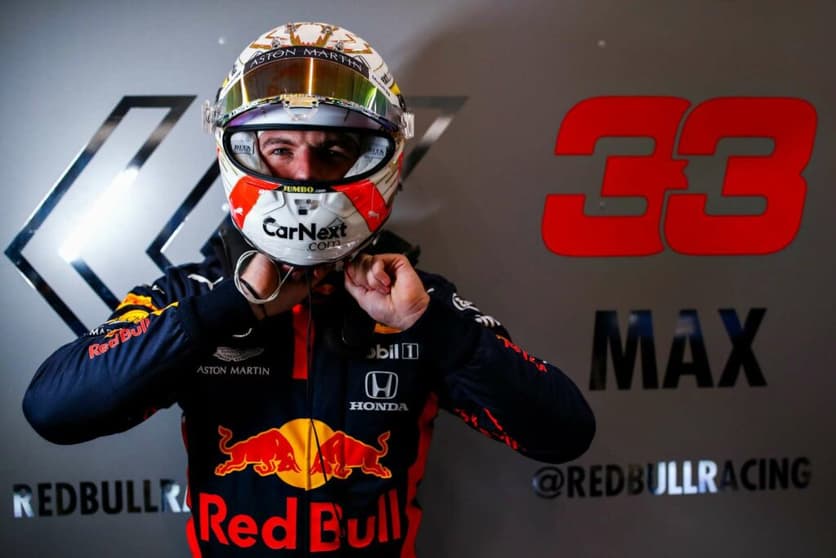 Max Verstappen terá que motor em 2020? (Foto: Getty Images/Red Bull Content Pool)