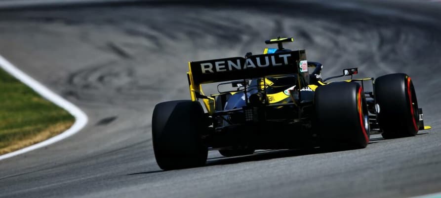 Esteban Ocon ainda não decolou para valer em 2020 (Foto: Renault)