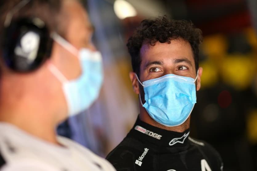 Daniel Ricciardo (Foto: Renault)