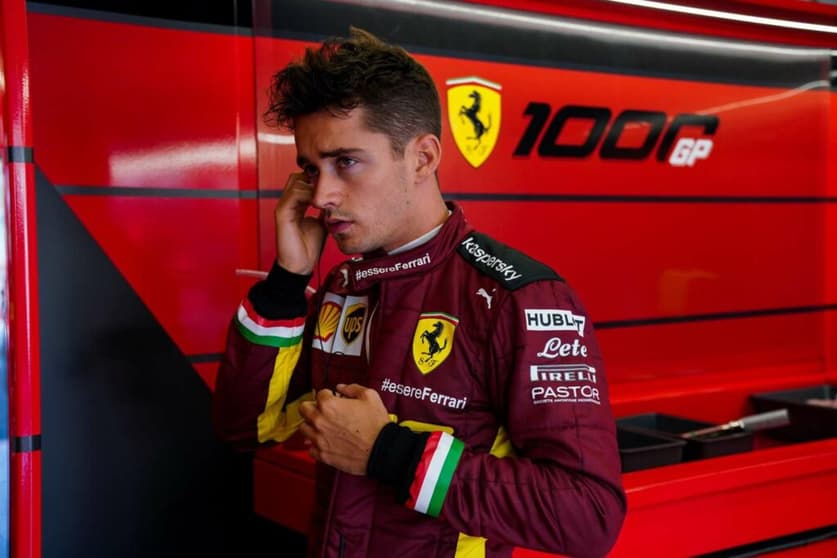 Stefano Domenicali teme que Charles Leclerc deixe a Ferrari se a má fase da Scuderia perdurar (Foto: Ferrari)
