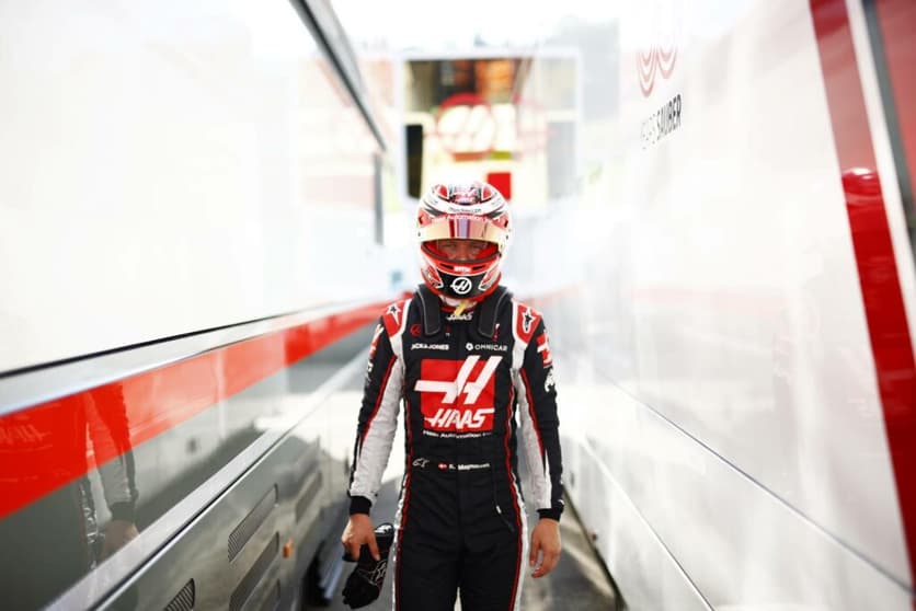 Kevin Magnussen está fora dos planos da McLaren na Indy (Foto: Haas)