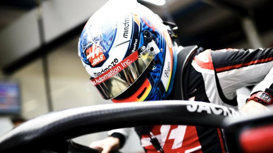 Romain Grosjean cogita futuro no WEC ou na Fórmula E (Foto: Haas)