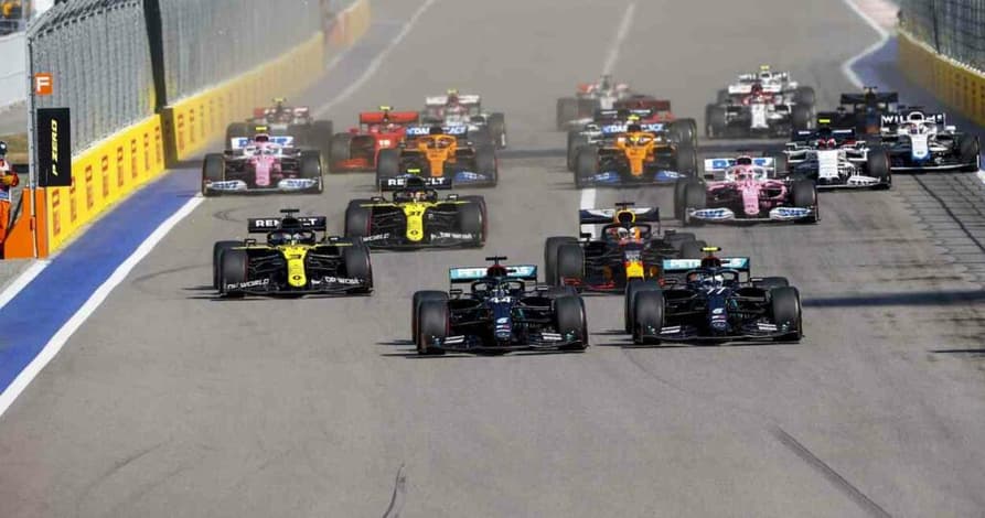 Três etapas receberão a "sprint qualifying" em 2021 (Foto: Mercedes)