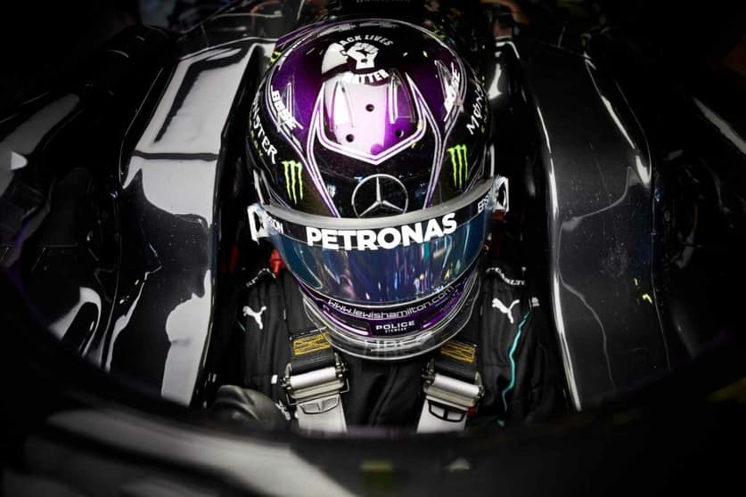 Lewis Hamilton é o atual líder da temporada 2020 da F1 (Foto: Mercedes)