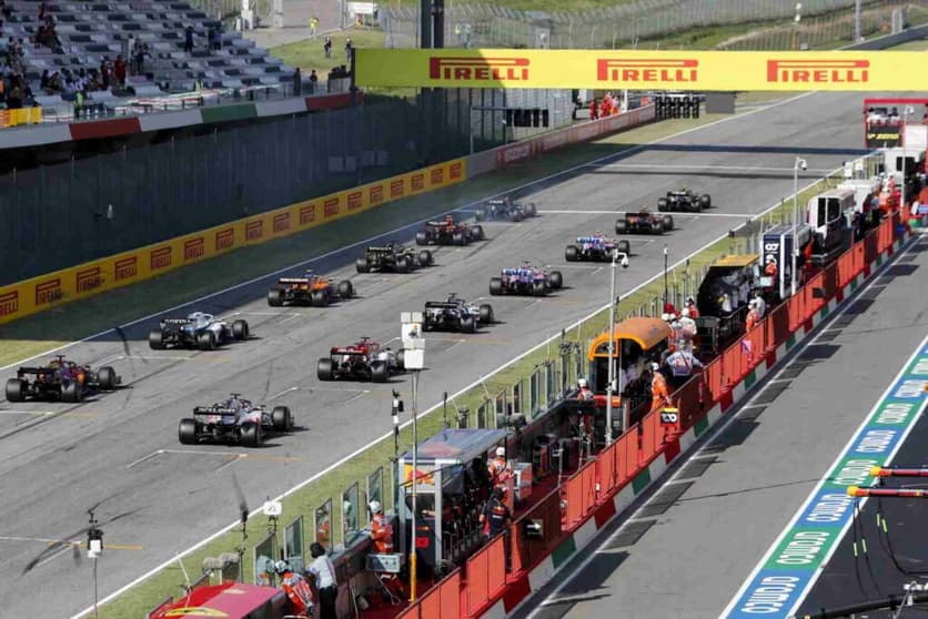 Fórmula 1 segue sem transmissão definida no Brasil em 2021 (Foto: Racing Point)