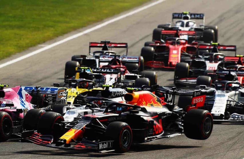 A Fórmula 1 busca equilíbrio em seus altos gastos (Foto: Getty Images/Red Bull Content Pool)