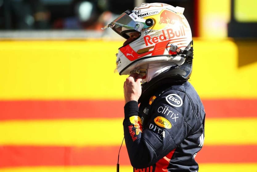 Max Verstappen (Foto: Getty Images/Red Bull Content Pool)