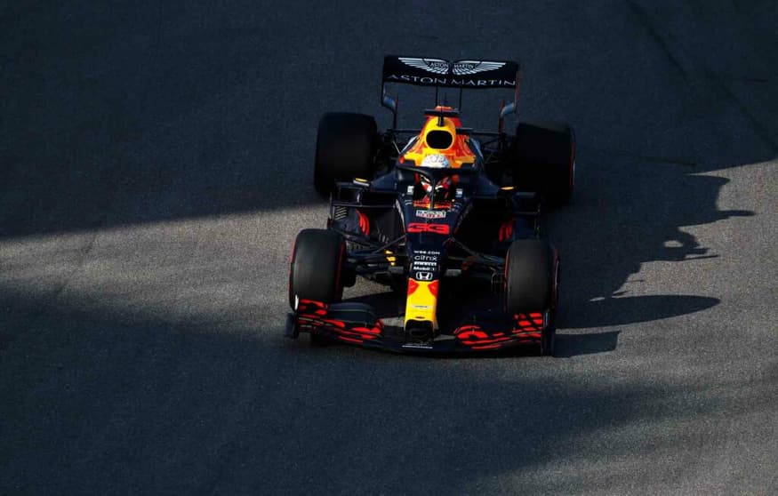 A Red Bull tenta decidir seus próximos passos na F1 (Foto: Getty Images/Red Bull Content Pool)