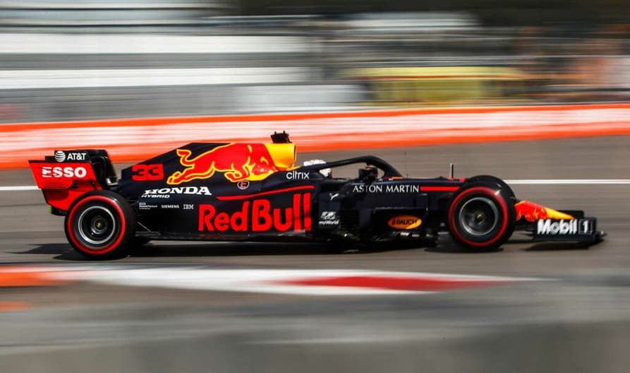Red Bull e Honda conseguiram apenas uma vitória na atual temporada da F1 (Foto: Getty Images/Red Bull Content Pool)