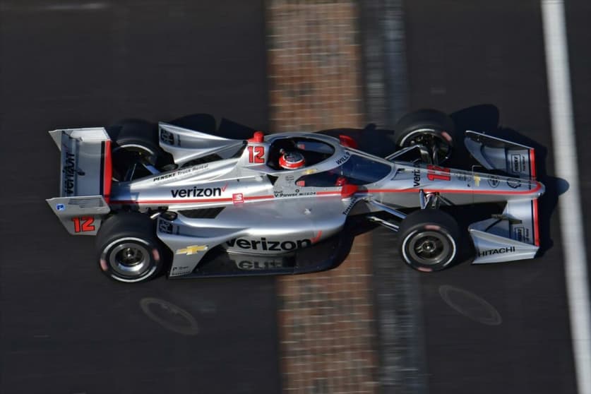 Will Power busca regularidade na Indy (Foto: Indycar)