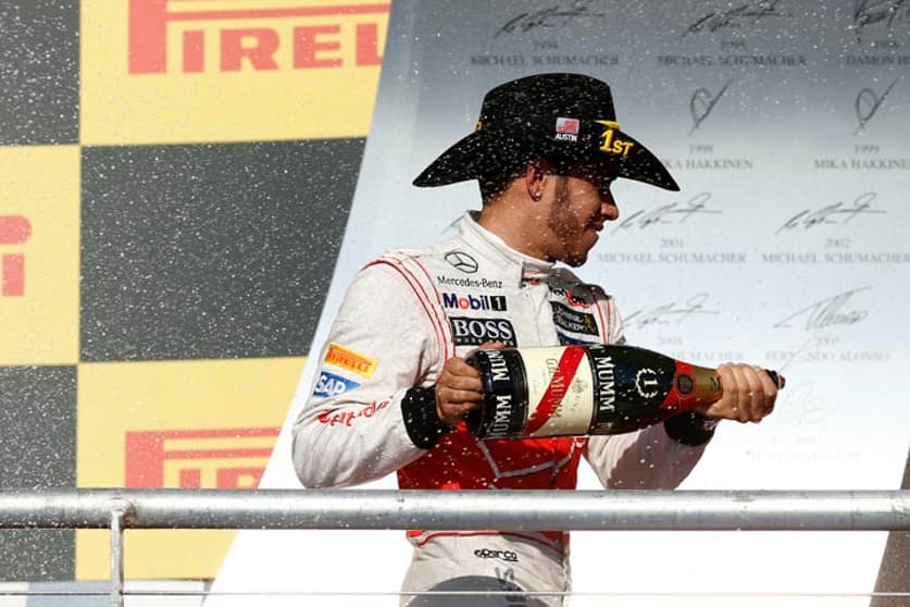 Hamilton ficou na McLaren até 2012 antes do divisor de águas que mudou sua história na F1 (Foto: McLaren)