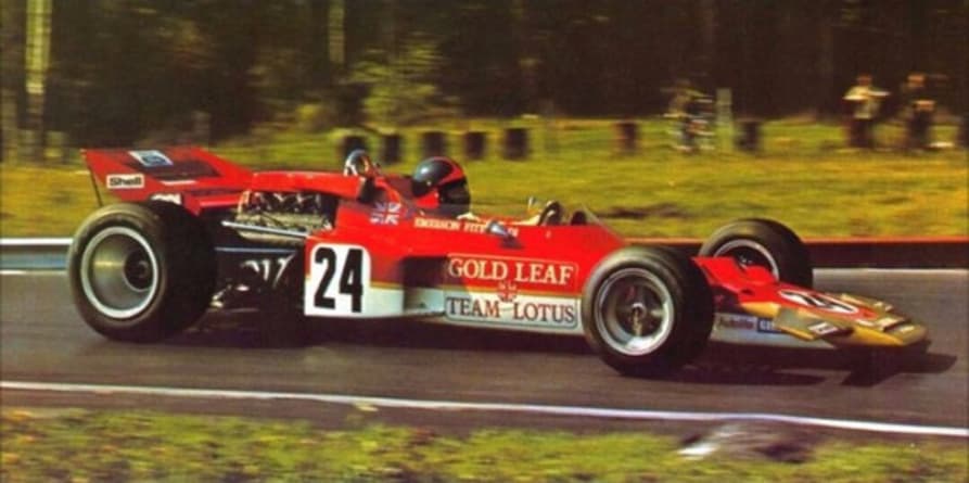 Emerson Fittipaldi venceu em Watkins Glen há 50 anos (Foto: Arquivo/F1)